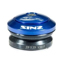 Sinz Integrated Headset -Canyon Sport Store sinz integrated headset headsets motive distribution blue 3