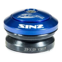 Sinz Integrated Step-Down Headset -Canyon Sport Store sinz integrated step down headset headsets motive distribution blue 3