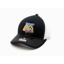 Skyway 60th Anniversary USA Cap - Black/White