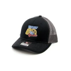 Skyway 60th Anniversary USA Cap - Charcoal