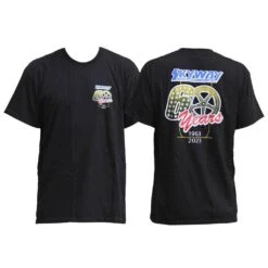 Skyway 60th Anniversary USA T-Shirt -Canyon Sport Store skyway 60th anniversary usa t shirt t shirts bmx international black l 4