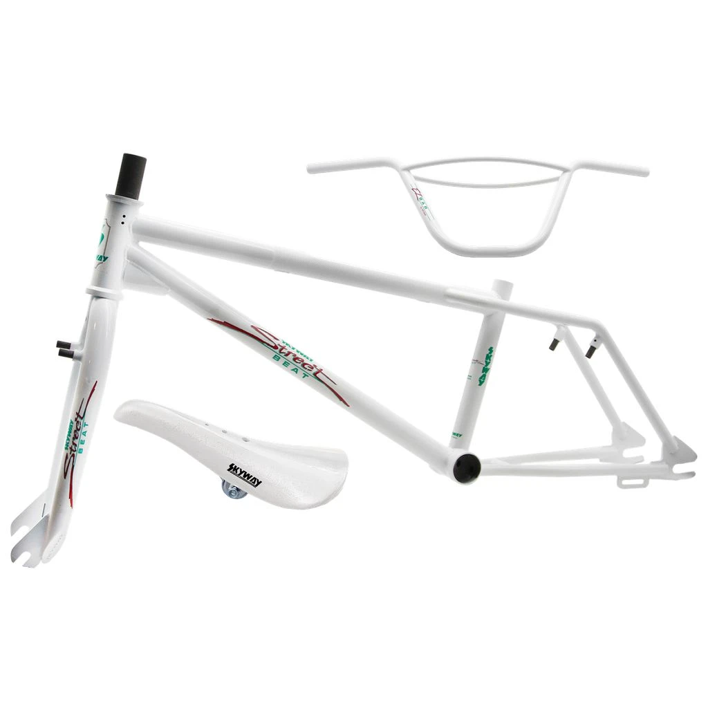 Skyway Street Beat Replica Frame/Fork/Handlebar Kit 1 Skyway Street Beat Replica Frame/Fork/Handlebar Kit