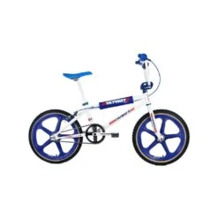 Skyway TA Replica 20 Inch PRO Bike (2022) -Canyon Sport Store skyway ta replica 20 inch pro bike 2022 bikes bmx international whiteblue 21 5tt 4
