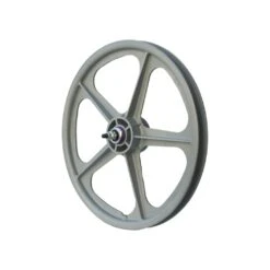 Skyway Tuff II 5 Spoke Rear Wheel 13 Skyway Tuff II 5 Spoke Rear Wheel -Canyon Sport Store skyway tuff ii 5 spoke rear wheel rear wheels bmx international grey right hand drive 7