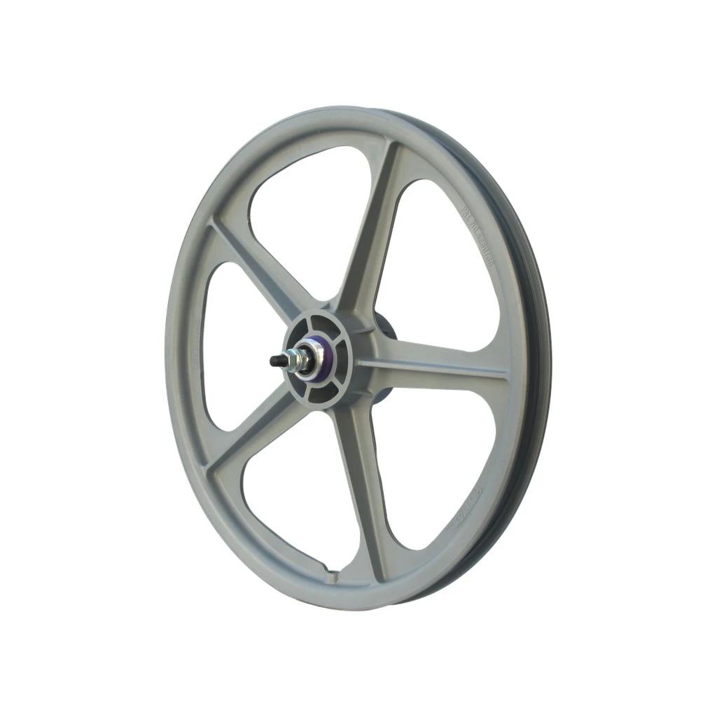 Skyway Tuff II 5 Spoke Rear Wheel 7 Skyway Tuff II 5 Spoke Rear Wheel - Image 7