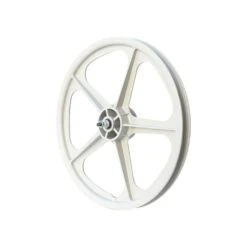 Skyway Tuff II 5 Spoke Rear Wheel 12 Skyway Tuff II 5 Spoke Rear Wheel -Canyon Sport Store skyway tuff ii 5 spoke rear wheel rear wheels bmx international white right hand drive 6