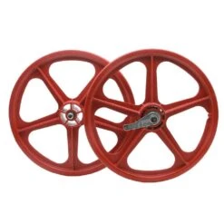 Skyway Tuff II Coaster Wheel Set -Canyon Sport Store skyway tuff ii coaster wheel set wheel sets bmx international red right hand drive 3
