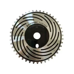 Skyway Turbo Disc Front Sprocket -Canyon Sport Store skyway turbo disc front sprocket sprockets bmx international blacksilver 44t 4