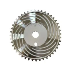 Skyway Turbo Disc Front Sprocket -Canyon Sport Store skyway turbo disc front sprocket sprockets bmx international blacksilver 44t 5