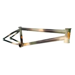 S&M ATF 20 Inch Frame -Canyon Sport Store sm atf 20 inch frame frames bmx international camo 20 75tt 6
