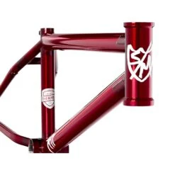 S&M ATF 20 Inch Frame -Canyon Sport Store sm atf 20 inch frame frames bmx international gloss clear 21 5tt 9