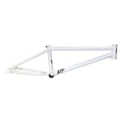 S&M ATF 20 Inch Frame -Canyon Sport Store sm atf 20 inch frame frames bmx international white 21 0tt 7