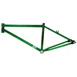 S&M ATF 26 Frame -Canyon Sport Store sm atf 26 frame frames bmx international trans green 22 5tt 3