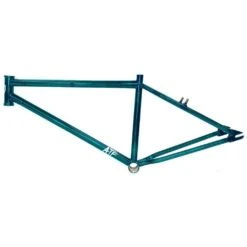 S&M ATF 26 Frame -Canyon Sport Store sm atf 26 frame frames bmx international trans teal 22 5tt 4