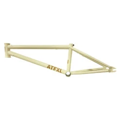 S&M ATF XL Frame -Canyon Sport Store sm atf xl frame frames bmx international beach tan 21 25tt 3