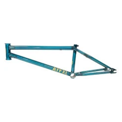 S&M ATF XL Frame -Canyon Sport Store sm atf xl frame frames bmx international trans teal 21 25tt 4