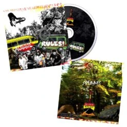 S&M Aussie Rules DVD -Canyon Sport Store sm aussie rules dvd dvds bmx international 3