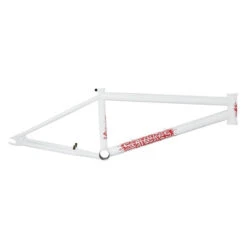 S&M Black Magic Frame -Canyon Sport Store sm black magic frame frames bmx international ghost white 21 0tt 2