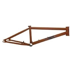 S&M Black Magic Frame -Canyon Sport Store sm black magic frame frames bmx international rust 21 5tt 6