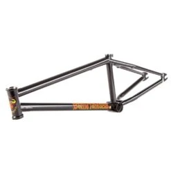S&M BTM (Born To Mobb) Mike Hoder Signature Frame -Canyon Sport Store sm btm born to mobb mike hoder signature frame frames bmx international flat black 21 5tt 4