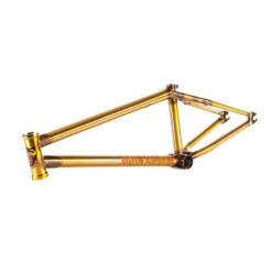 S&M BTM (Born To Mobb) Mike Hoder Signature Frame -Canyon Sport Store sm btm born to mobb mike hoder signature frame frames bmx international trans gold 21 5tt 7