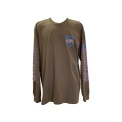 S&M BTM Serape Long Sleeve T-Shirt