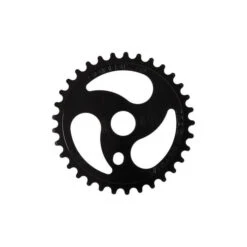 S&M Chainsaw Sprocket -Canyon Sport Store sm chainsaw sprocket sprockets bmx international black 33t 3