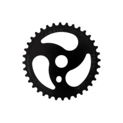 S&M Chainsaw Sprocket -Canyon Sport Store sm chainsaw sprocket sprockets bmx international black 36t 5