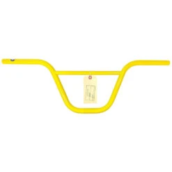 S&M Credence Bars -Canyon Sport Store sm credence bars bars bmx international yellow 8 7 inch 4
