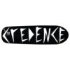 S&M Credence Pool Skateboard Deck