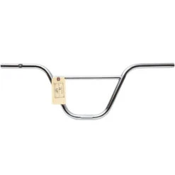 S&M Credence XL Bars -Canyon Sport Store sm credence xl bars bars bmx international chrome 9 25 inch 3
