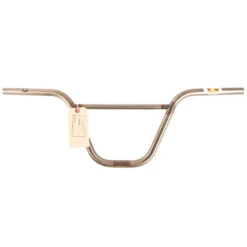 S&M Credence XL Bars -Canyon Sport Store sm credence xl bars bars bmx international gloss clear 9 25 inch 4