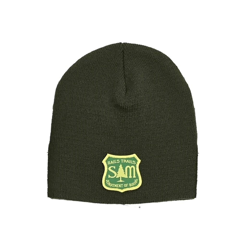 S&M Department Of Freestyle Beanie 1 S&M Department Of Freestyle Beanie