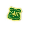 S&M Dept Of Biking Patch