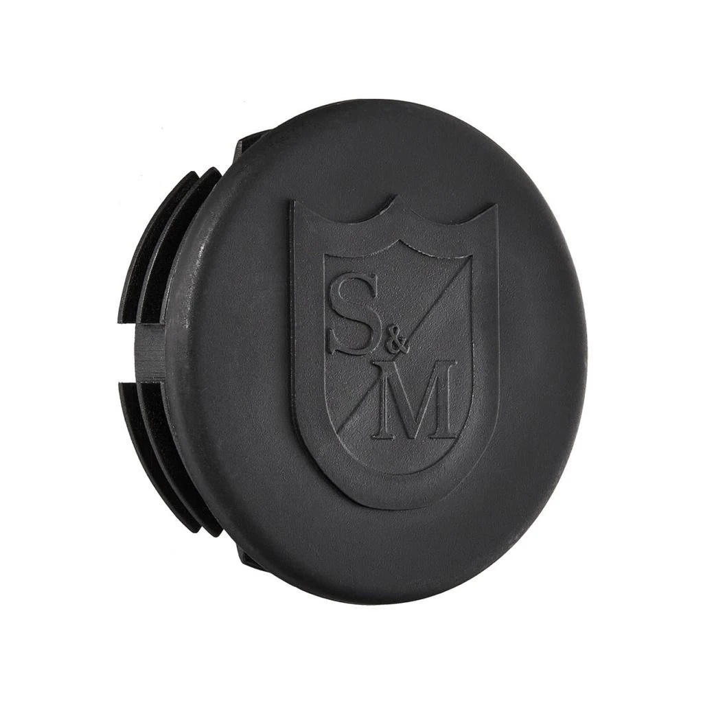 S&M End Cap Slide Pipe Rail 1 S&M End Cap Slide Pipe Rail