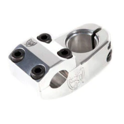 S&M Enduro V2 Stem -Canyon Sport Store sm enduro v2 stem stems bmx international polished 49mm 5