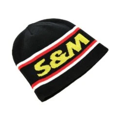 S&M Factory Knit Beanie