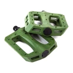 S&M Hoder BTM Pedals -Canyon Sport Store sm hoder btm pedals pedals bmx international dark green 916 inch 3