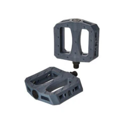 S&M Hoder BTM Pedals -Canyon Sport Store sm hoder btm pedals pedals bmx international graphite grey 916 inch 4
