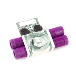 S&M Hoder Grips -Canyon Sport Store sm hoder grips grips bmx international purple 16