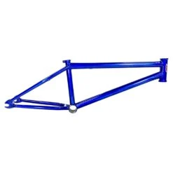 S&M Holy Diver Frame -Canyon Sport Store sm holy diver frame frames bmx international blue 21 3