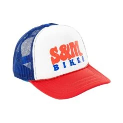 S&M Keep On Truckin Cap