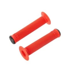 S&M Logo Grips -Canyon Sport Store sm logo grips grips bmx international red 3