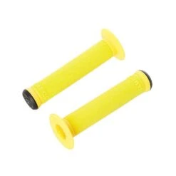 S&M Logo Grips -Canyon Sport Store sm logo grips grips bmx international yellow 4