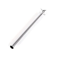 S&M Long Johnson Pivotal Post -Canyon Sport Store sm long johnson pivotal post seat posts bmx international polished 27 2mm 4