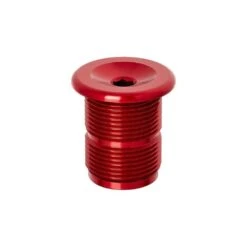 S&M M24 Fork Preload Bolt -Canyon Sport Store sm m24 fork preload bolt preload bolts bmx international red 24mm 4