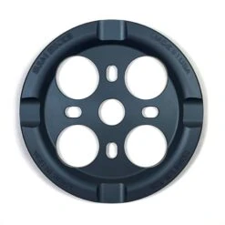 S&M Mid School Guard Sprocket -Canyon Sport Store sm mid school guard sprocket sprockets bmx international matte grey 25t 3