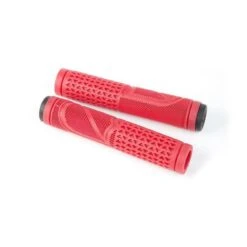 S&M Passero Grips -Canyon Sport Store sm passero grips grips bmx international red wgold 4