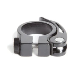 S&M QR Seat Clamp -Canyon Sport Store sm qr seat clamp seat clamps bmx international black 28 6mm 3