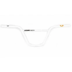 S&M Race XLT Bars -Canyon Sport Store sm race xlt bars bars bmx international white 9 inch 6